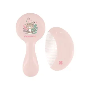 Comb and brush Kikkaboo Utility image-0