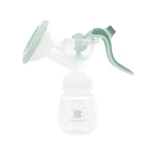 Manual breast pump Kikkaboo Elsie (x6) image-0