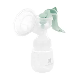 Manual breast pump Kikkaboo Elsie (x6) image-1