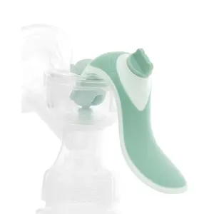 Manual breast pump Kikkaboo Elsie (x6) image-2