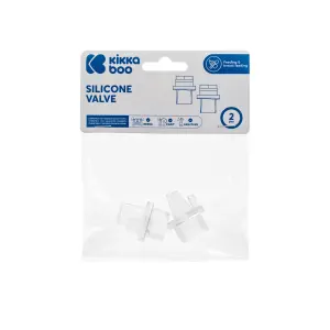 Silicone pump valve Kikkaboo Nessa-Caily-Leia Plus (x2) image-1