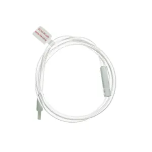 Spare air tube for electric breast pump Kikkaboo Caily image-0