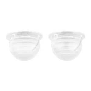 Silicone diaphragm for electric breast pump Kikkaboo Serenity (x2) image-0
