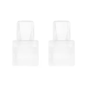 Silicone valve for electric breast pump Kikkaboo Elia (x2) image-0