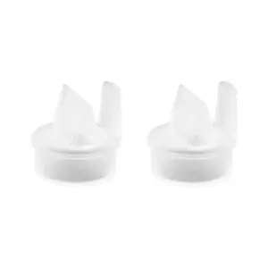 Silicone valve for electric breast pump Kikkaboo Serenity (x2) image-0