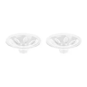 Silicone breast pump cushion Kikkaboo Elia-Serenity (x2) image-0
