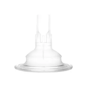 Silicone cushion for manual breast pump Kikkaboo Elia-Serenity image-1