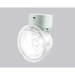 Portabler elektrischer Milchpumpen Kikkaboo Noa image-2