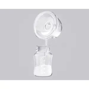 Portabler elektrischer Milchpumpen Kikkaboo Noa image-5