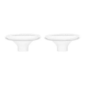 Silicone breast pump cushion Kikkaboo Libra-Rhea (x2) image-0