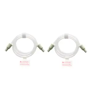 Spare air tube for electric breast pump Kikkaboo Libra (x2) image-0
