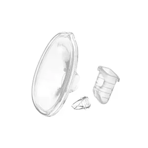 Spare kit for portable electric breast pump Kikkaboo Iris image-0