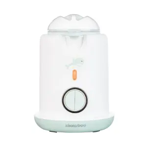 3-in-1 bottle warmer and steriliser Kikkaboo Warmy image-0