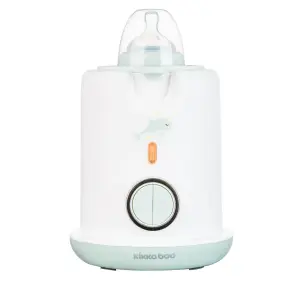 3-in-1 bottle warmer and steriliser Kikkaboo Warmy image-1