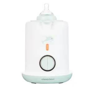 3-in-1 bottle warmer and steriliser Kikkaboo Warmy image-2