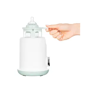 3-in-1 bottle warmer and steriliser Kikkaboo Warmy image-5