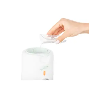 3-in-1 bottle warmer and steriliser Kikkaboo Warmy image-6