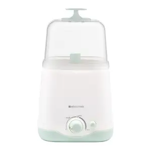 3-in-1 bottle steriliser Kikkaboo Twinny image-0