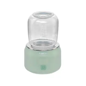 Esterilizador portátil para biberones Kikkaboo Brent image-0