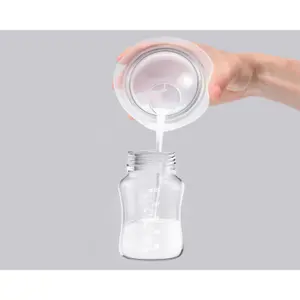 Breast milk collector Kikkaboo (x2) image-3