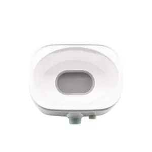 Breastfeeding pads for babies Kikkaboo Honeycomb (x50) image-3