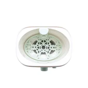 Breastfeeding pads for babies Kikkaboo Honeycomb (x50) image-4