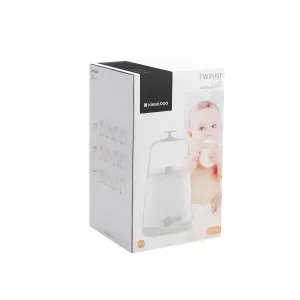 Breastfeeding pads for babies Kikkaboo Honeycomb (x50) image-5