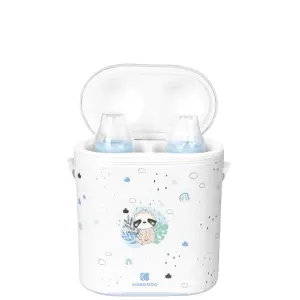 Breastfeeding pads for babies Kikkaboo Honeycomb (x25) image-1