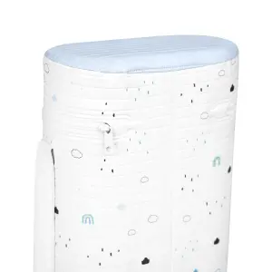 Breastfeeding pads for babies Kikkaboo Honeycomb (x25) image-3