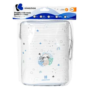 Breastfeeding pads for babies Kikkaboo Honeycomb (x25) image-4