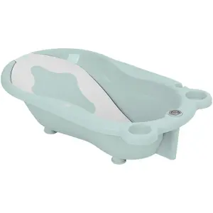 Anatomical baby bath Kikkaboo Hippo image-0