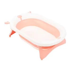 Foldable baby bathtub Kikkaboo Foldy image-2