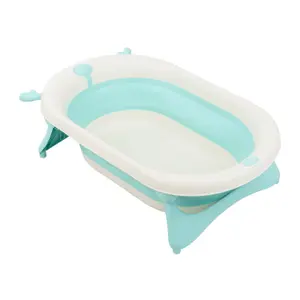 Foldable baby bathtub Kikkaboo Foldy image-1