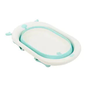Foldable baby bathtub Kikkaboo Foldy image-2