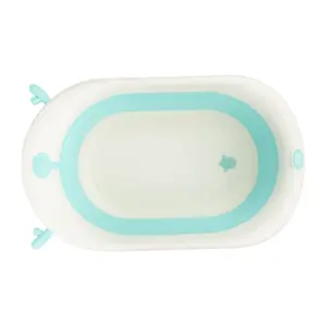 Foldable baby bathtub Kikkaboo Foldy image-4