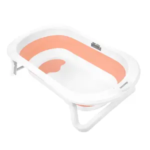 Foldable baby bathtub Kikkaboo Fiji image-1