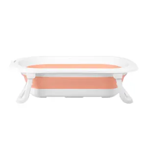 Foldable baby bathtub Kikkaboo Fiji image-0
