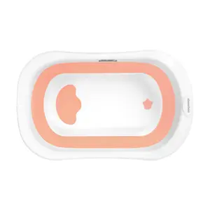 Foldable baby bathtub Kikkaboo Fiji image-4