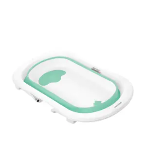Foldable baby bathtub Kikkaboo Fiji image-2