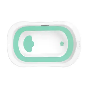 Foldable baby bathtub Kikkaboo Fiji image-4