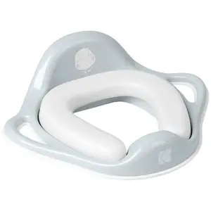 Anatomical toilet seat Kikkaboo Hippo image-0