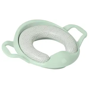 Toilet seat Kikkaboo Shape of Sea image-0