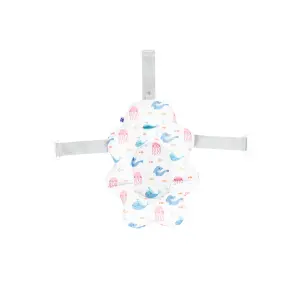 Soft bath cushion Kikkaboo Nubo Sea Life image-1