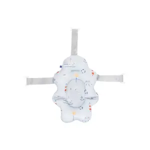 Soft bath cushion Kikkaboo Nubo image-1