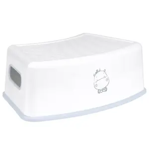 Bathtub step stool Kikkaboo Hippo image-0
