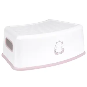 Bathtub step stool Kikkaboo Hippo image-0