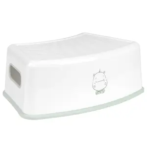 Bathtub step stool Kikkaboo Hippo image-0