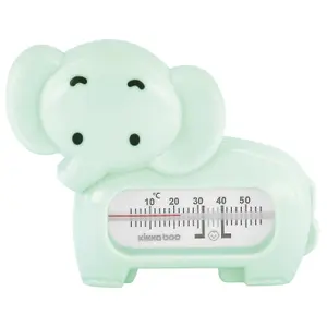 Bath thermometer Kikkaboo Elephant image-0