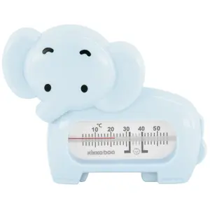 Bath thermometer Kikkaboo Elephant image-0