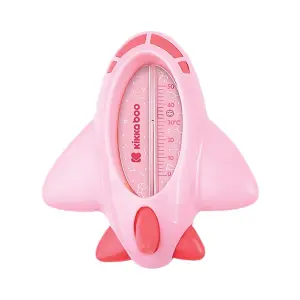 Bath thermometer Kikkaboo Plane image-0